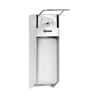 Bartscher zeepdispenser voor wandmontage - 850008