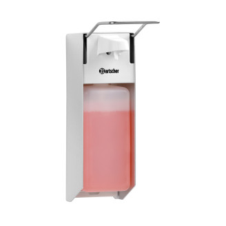 Bartscher zeepdispenser voor wandmontage - 850008