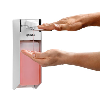 Bartscher zeepdispenser voor wandmontage - 850008