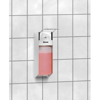 Bartscher zeepdispenser voor wandmontage - 850008