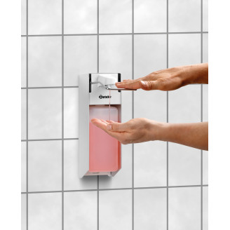 Bartscher zeepdispenser voor wandmontage - 850008