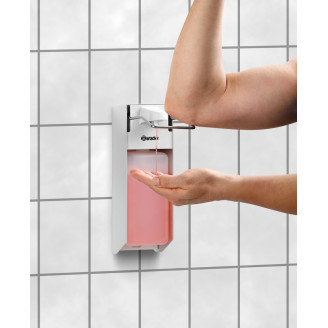 Bartscher zeepdispenser voor wandmontage - 850008