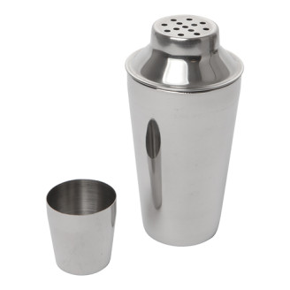 EMGA RVS - Shaker 0.5 liter