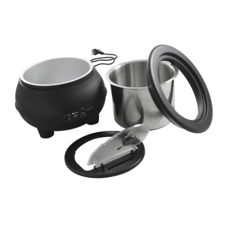 Hendi soepketel - elektrisch - 8 liter
