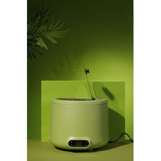 Hendi UNIQ soepketel 8 liter groen