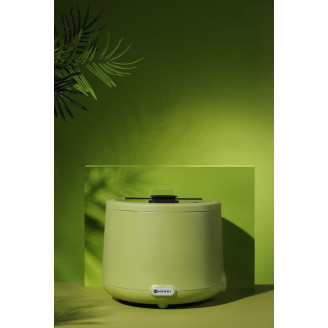 Hendi UNIQ soepketel 8 liter groen