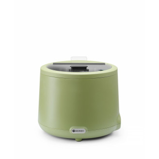 Hendi UNIQ soepketel 8 liter groen
