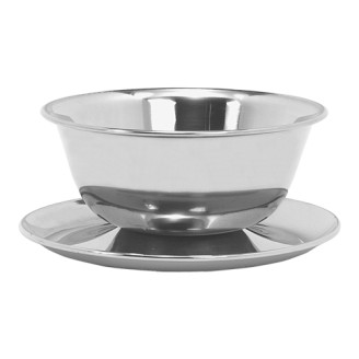 EMGA RVS Soepkom - &Oslash; 12 CM - 350 ML