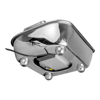 Chafing dish elektrisch vierkant