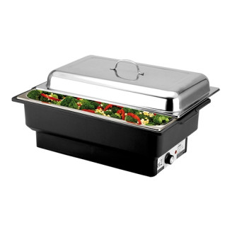 Chafing dish elektrisch 1/1GN