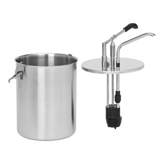 Saus/dressingbar (&Oslash;21,5cm/08L)