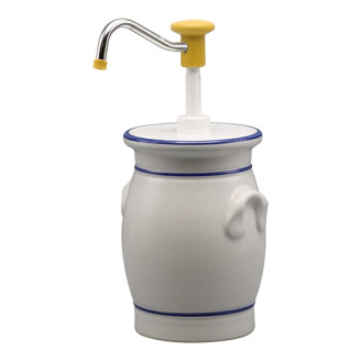 Hovicon sauzendispenser mosterd 2L