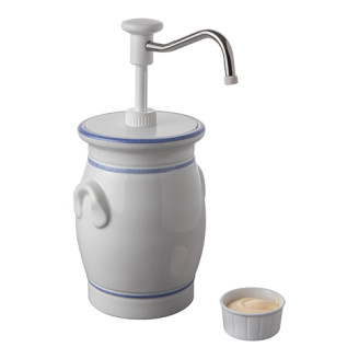 Saus/dressingbar (30ml/02L)