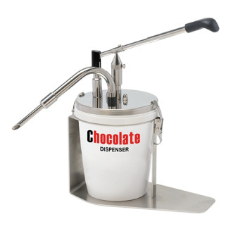 Hovicon chocoladepasta dispenser 3L