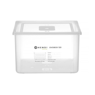 Hendi Ovobox 120 eiercontainer