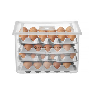 Hendi Ovobox 120 eiercontainer