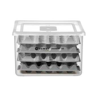 Hendi Ovobox 120 eiercontainer