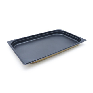 Maxima Gastronorm Bak - 1/1 GN - 4 cm Diep - Anti Aanbaklaag