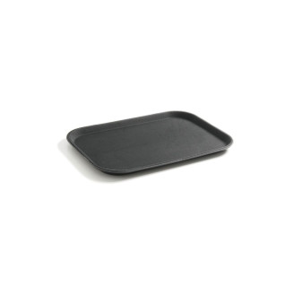 Hendi Dienblad zwart | HEAVY DUTY Polypropyleen | GN 1/1 325x530 mm