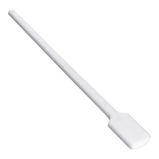 EMGA Roerspatel polyethyleen 1200 mm vlak