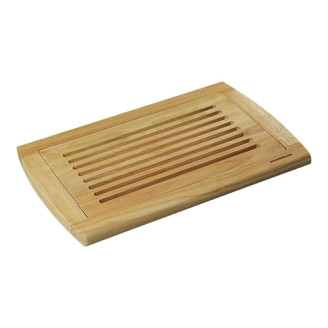 Broodsnijplank met kruimelvanger 892095