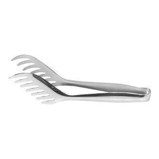 EMGA RVS Spaghetti knijptang