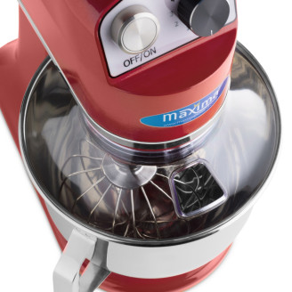 Maxima Planeetmenger - 7 L - Tot 2 Kg Deeg - Raspberry Rood