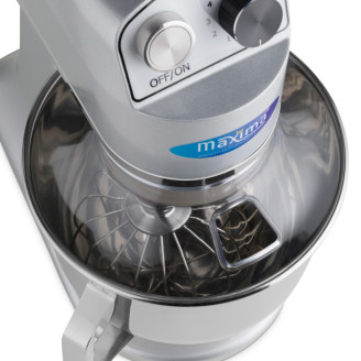 Maxima Planeetmenger - 7 L - Tot 2 Kg Deeg - Zilvergrijs
