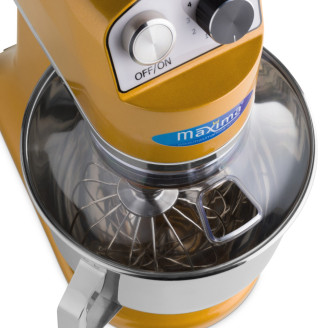 Maxima Planeetmenger - 7 L - Tot 2 Kg Deeg - Goudgeel