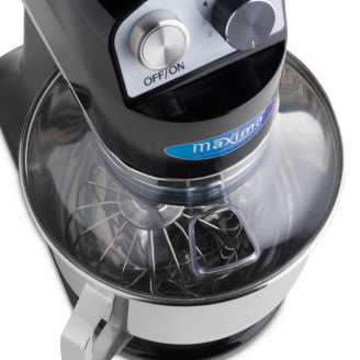 Maxima Planeetmenger - 7 L - Tot 2 Kg Deeg - Zwart