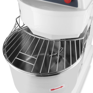 Maxima Spiraalkneder - 60 L - 38 Kg Deeg - 2 Snelheden - 400V
