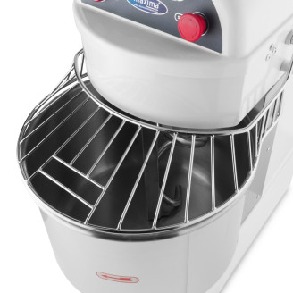 Maxima Spiraalkneder - 30 L - 19 Kg Deeg - 2 Snelheden