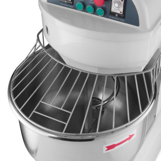 Maxima Spiraalkneder - 75 L - 48 Kg Deeg - 2 Snelheden