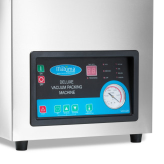 Maxima Vacumeermachine - 44 cm Seal - 22 x 46 x 46 cm Kamer
