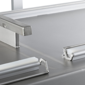 Maxima Vacumeermachine - 60 cm Seal - 76 x 62 x 16 cm Dubbele Kamer
