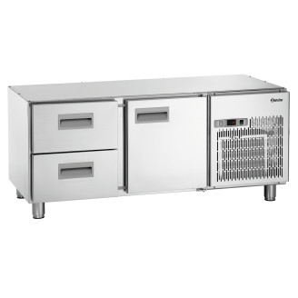 Bartscher Onderbouw-koelwerkbank 1400T1S2