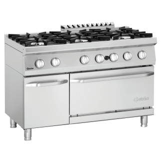 Bartscher gasfornuis 70060 gb21