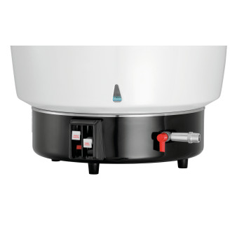 Bartscher rijstkoker gas 10l
