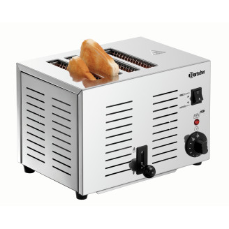 Bartscher toaster ts40