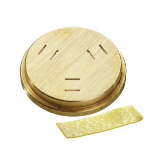 Bartscher Pastamatrijs Fettuccine 8 mm