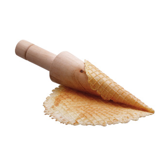 Bartscher wafelhoornvormer mdi cone 2120