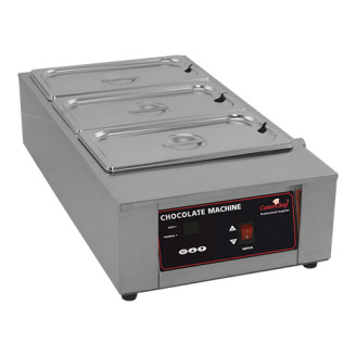 CaterChef chocolade/sauzen warmer - 1/1 GN