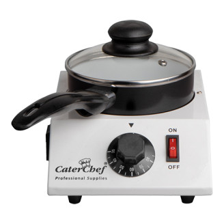 CaterChef chocolade/sauzen warmer - 1-pans, 700 ml