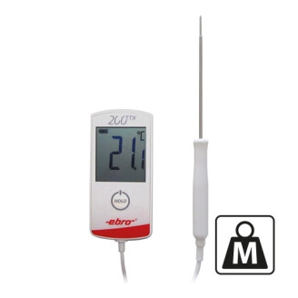 Ebro kern-temperatuurmeter