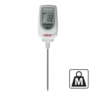 Ebro Kern-temperatuurmeter