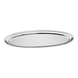EMGA RVS Visschotel - Ovaal - 80x31 cm