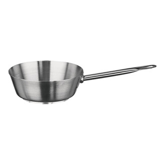 Sauteuse RVS &Oslash;200 mm conisch