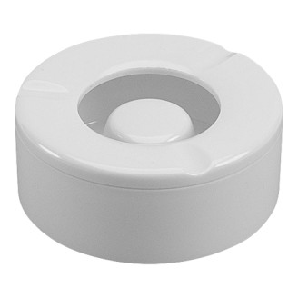 Terrasasbak - melamine - &Oslash;100 mm