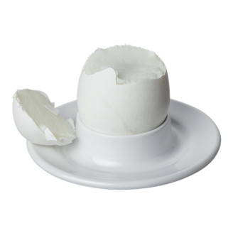 WACA Eierdopje vaste schotel - &Oslash; 10 CM - Melamine