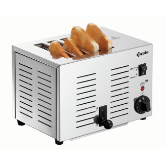 Bartscher toaster ts40